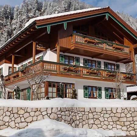 Апартаменты Haus Bergahorn Райт-им-Винкль Экстерьер фото